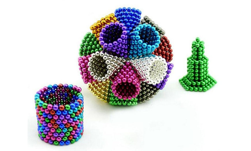 Load video: HOW TO PLAY BUCKYBALLS