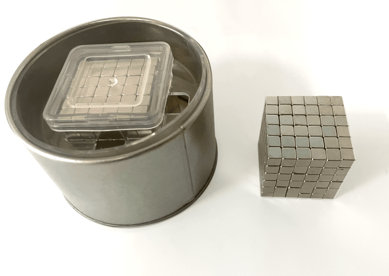 Buckycubes Magnetic Cubes Building Toys Buckyballs