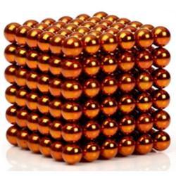 Original Buckyballs Magnetic Balls Puzzles Orange, 216pcs ball - BuckyballsStore