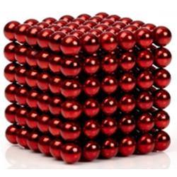 Original Buckyballs Magnetic Balls Puzzles Red, 216pcs balls - BuckyballsStore